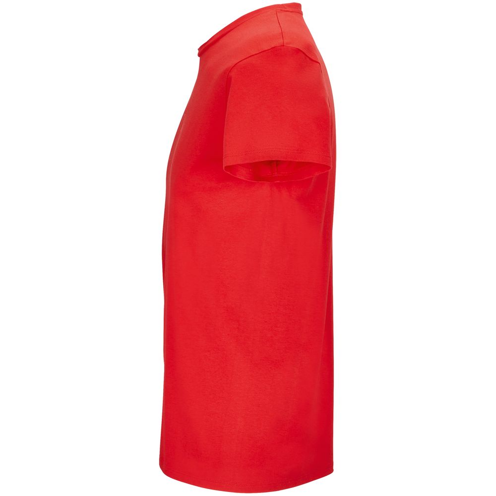 Футболка унисекс Re Crusader, красная-1