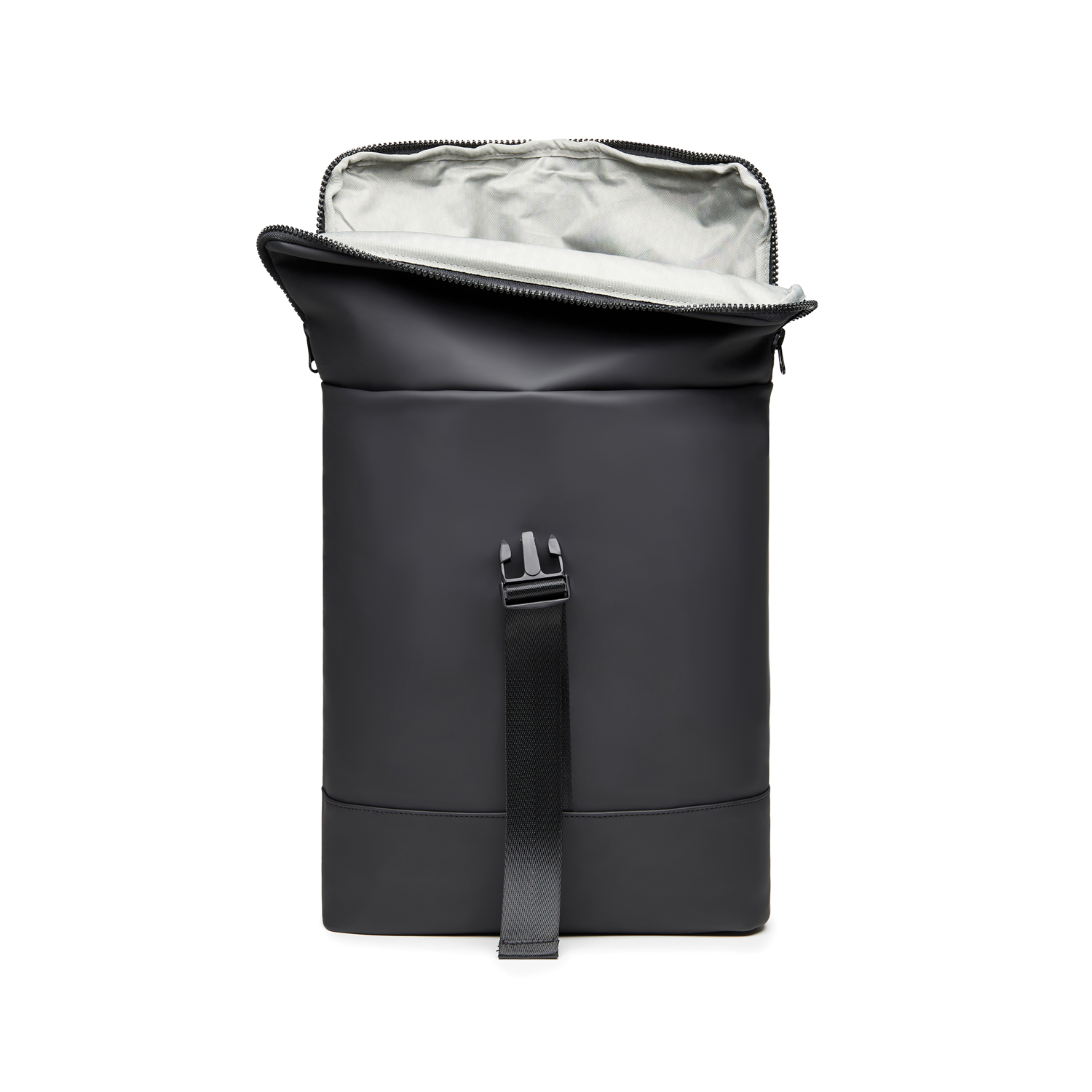 Сумка-рюкзак VINGA Baltimore черная-5