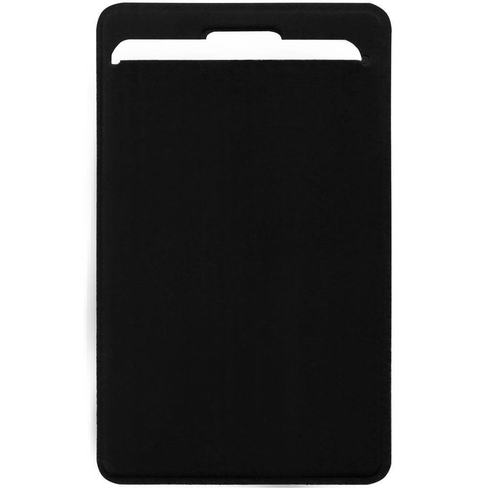 Чехол для пропуска Dorset, черный-1