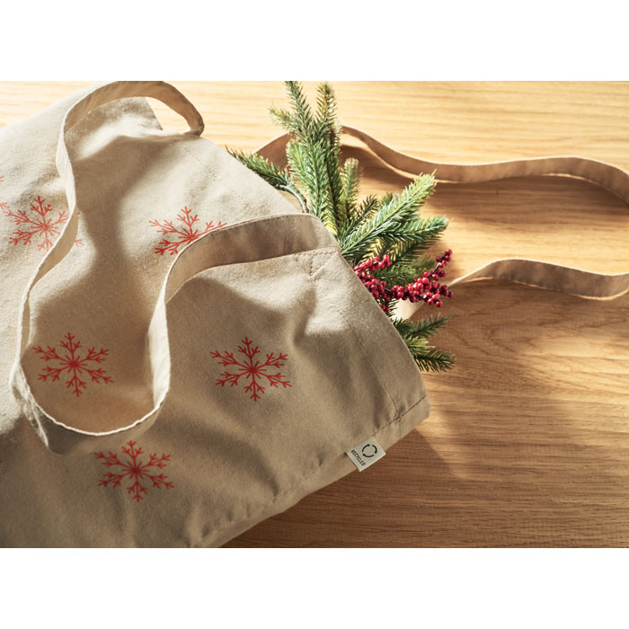 Сумка для покупок, хаки-8