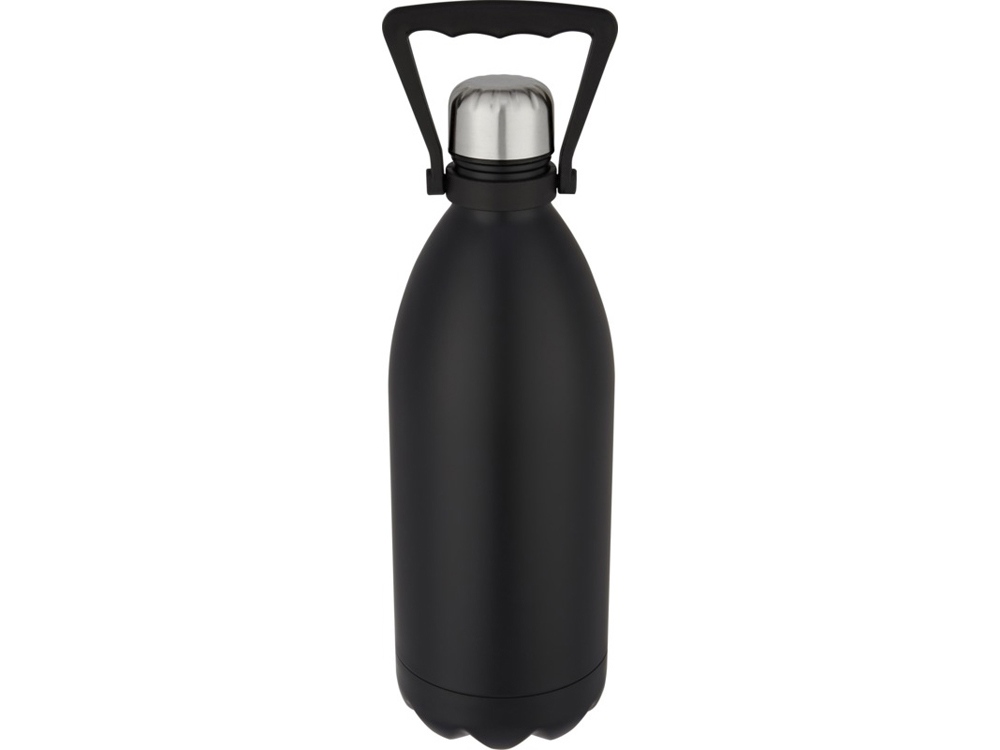 Cove бутылка из нержавеющей стали объемом 1,5 л с вакуумной изоляцией, черный-3