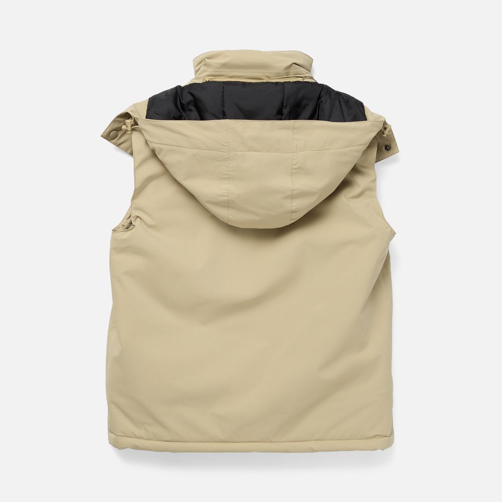 Жилет унисекс Sfera, бежевый-2