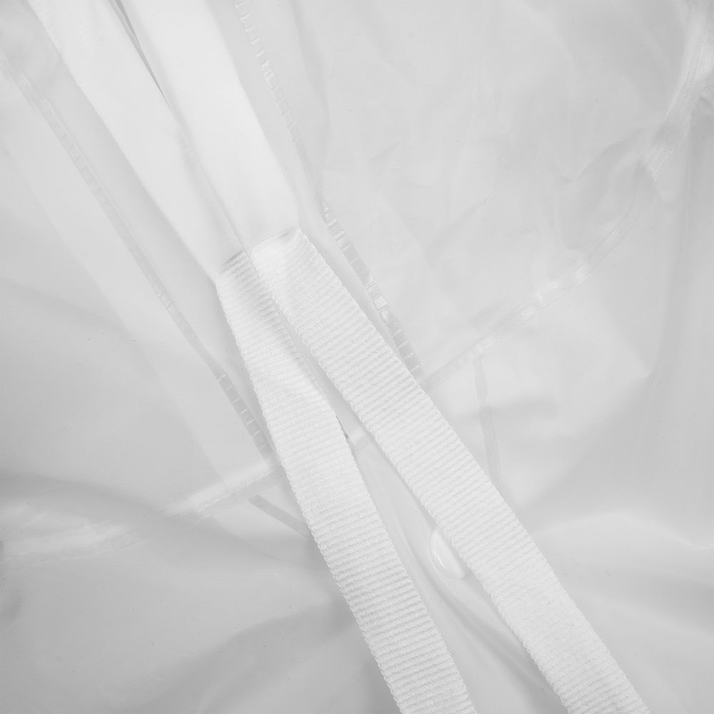 Дождевик RainDrop, белый-2