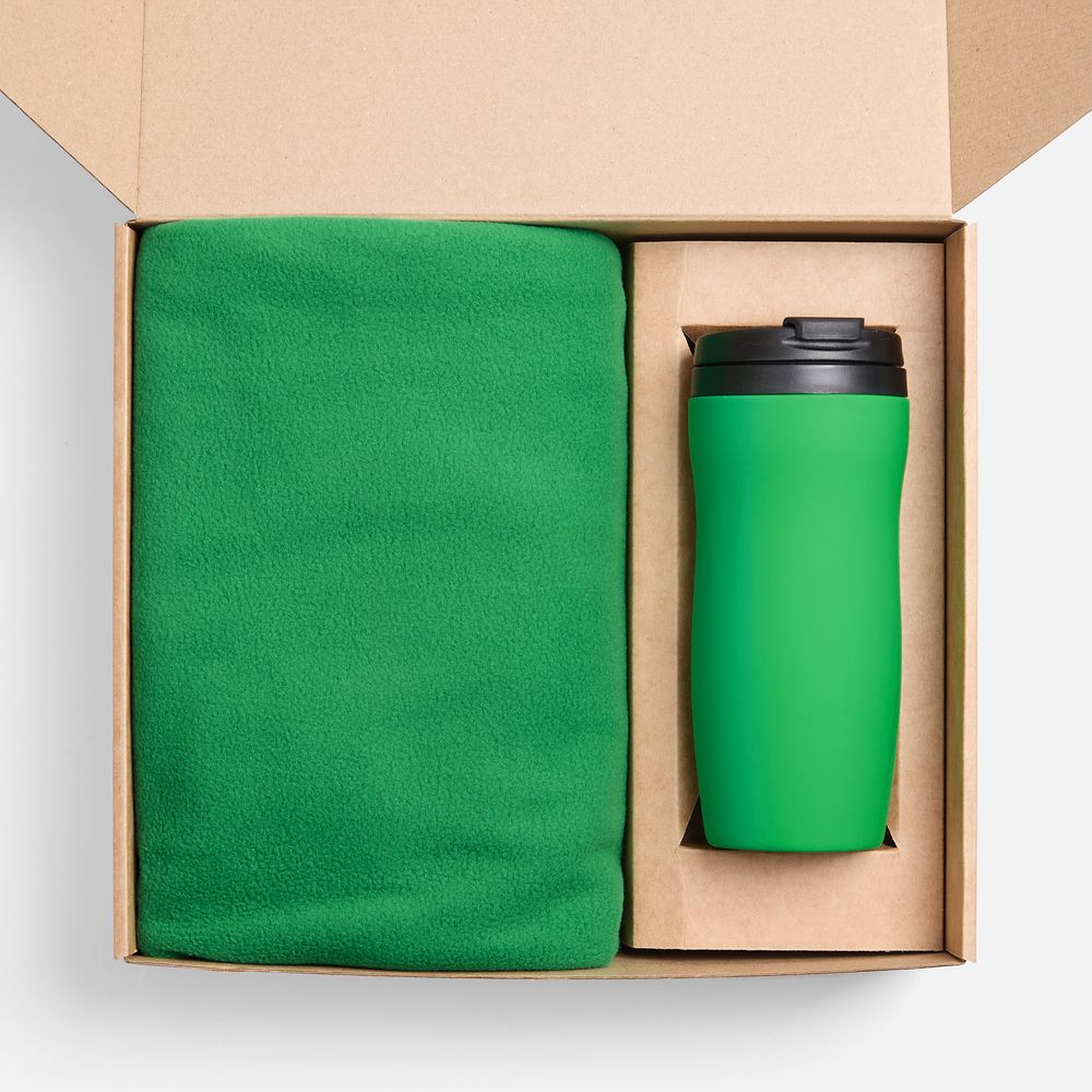 Набор Warm Form, зеленый-1