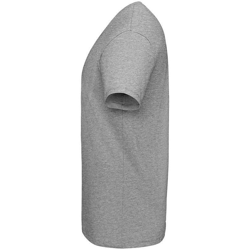 Футболка мужская Martin Men, серый меланж-1