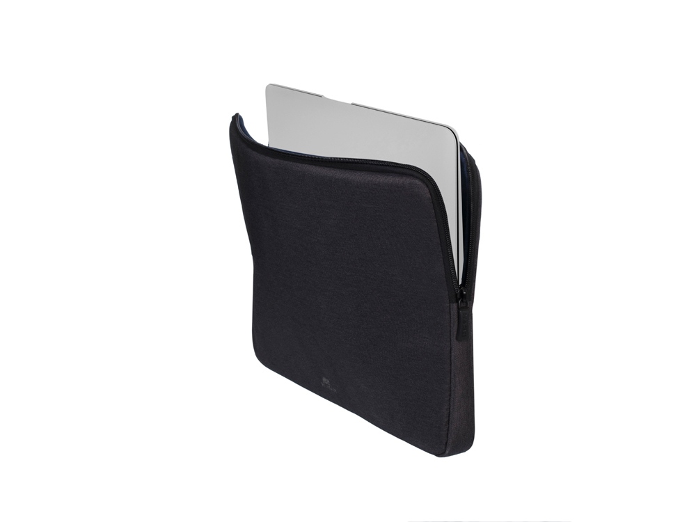 RIVACASE 7703 black ECO чехол для ноутбука 13.3 / 12-6