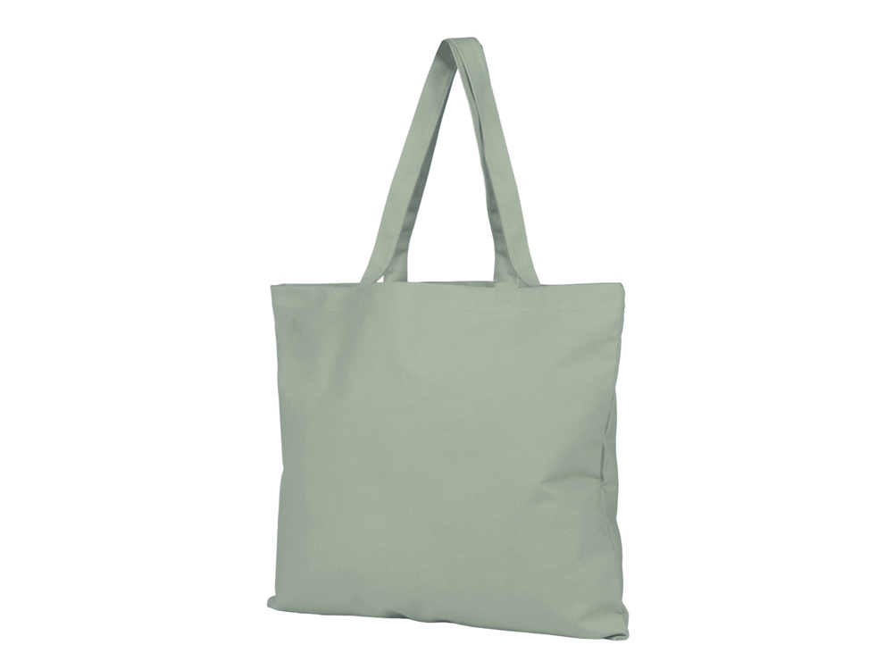 Сумка Jenny из хлопка 340 г/м2, оливковый-1