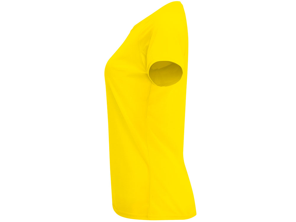 Футболка Bahrain женская, желтый-2