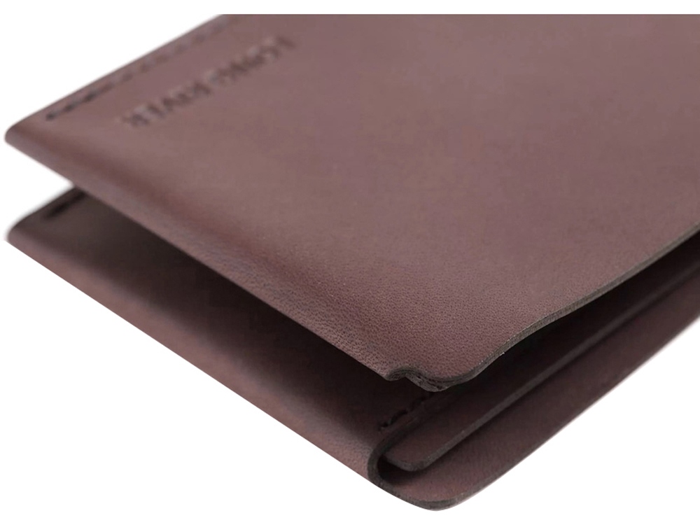 Кошелек Маккензи, коричневый-5