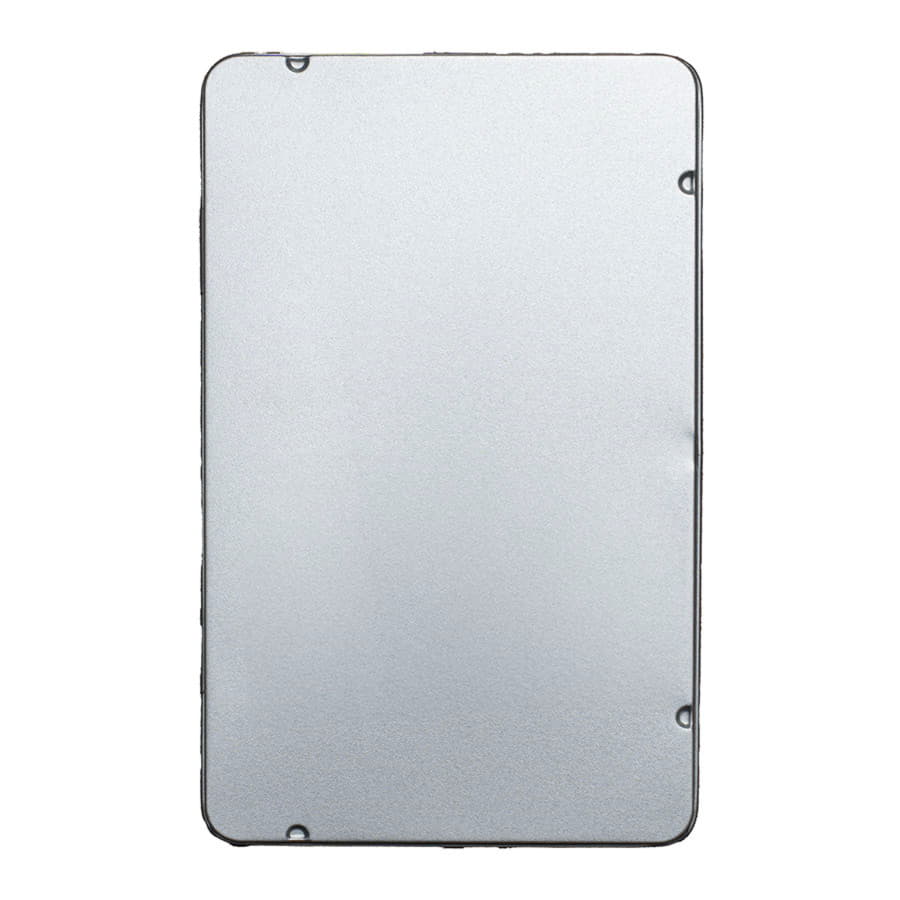 Цветные карандаши PROFESSIONAL, 12 цветов, серебристый-8