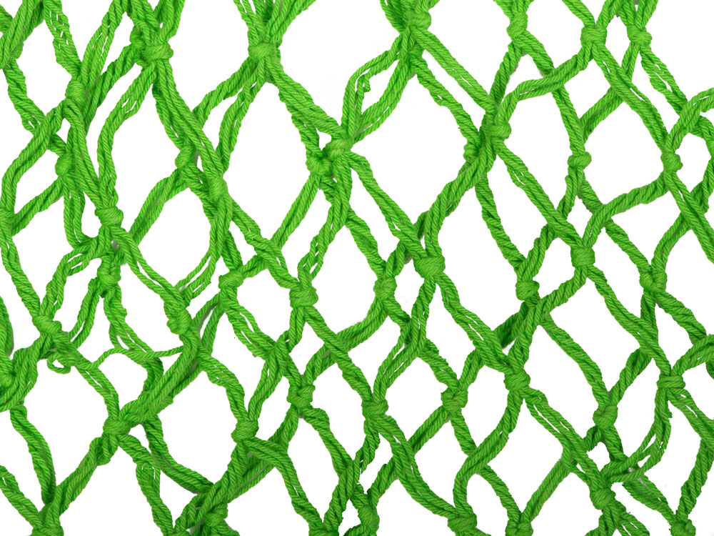 Авоська Dream М old style 15 литров с кожаными ручками, яблоко (9)-2