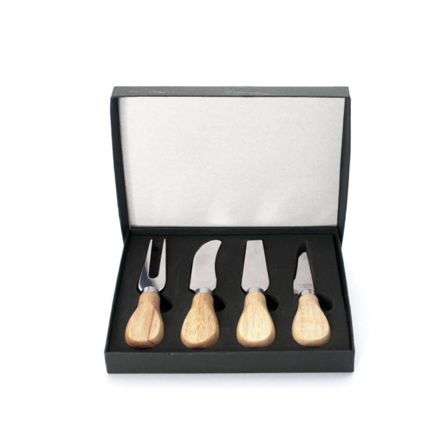 Набор для сыра KOET, бежевый-1