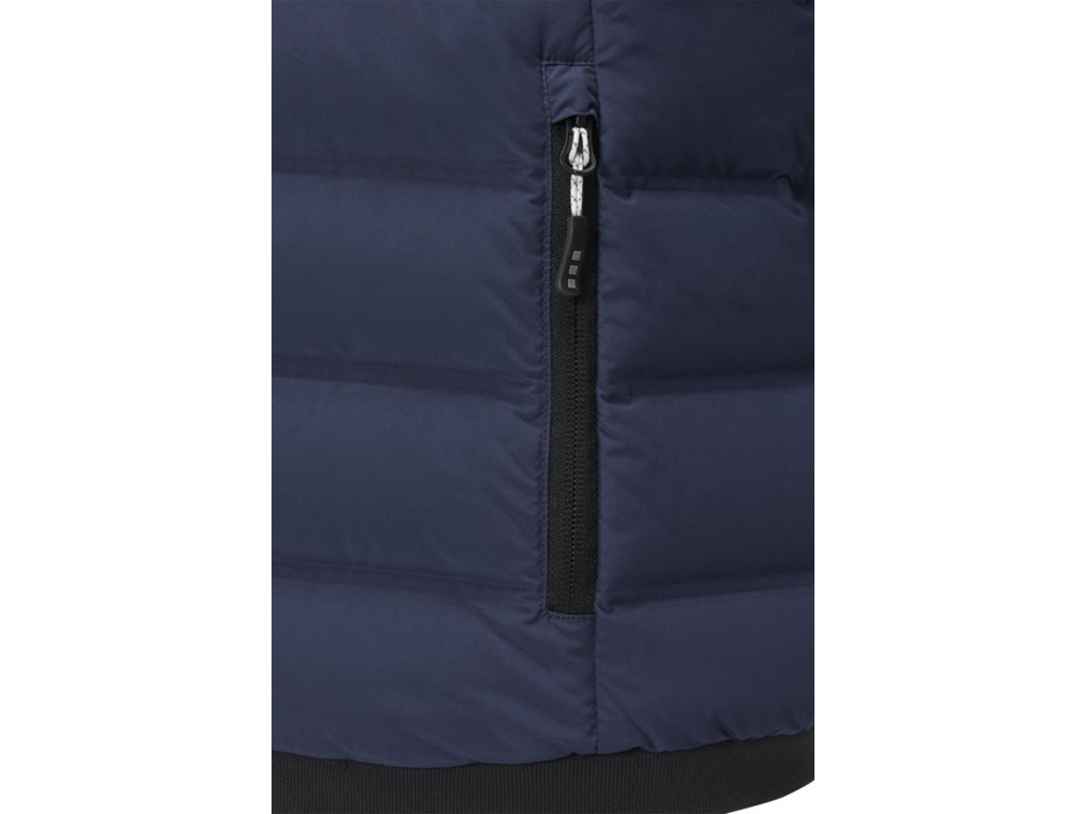 Macin женский утепленный пуховик, темно-синий-3