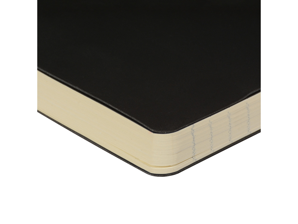 Ежедневник недатированный B5 Megapolis Flex (черный)-2