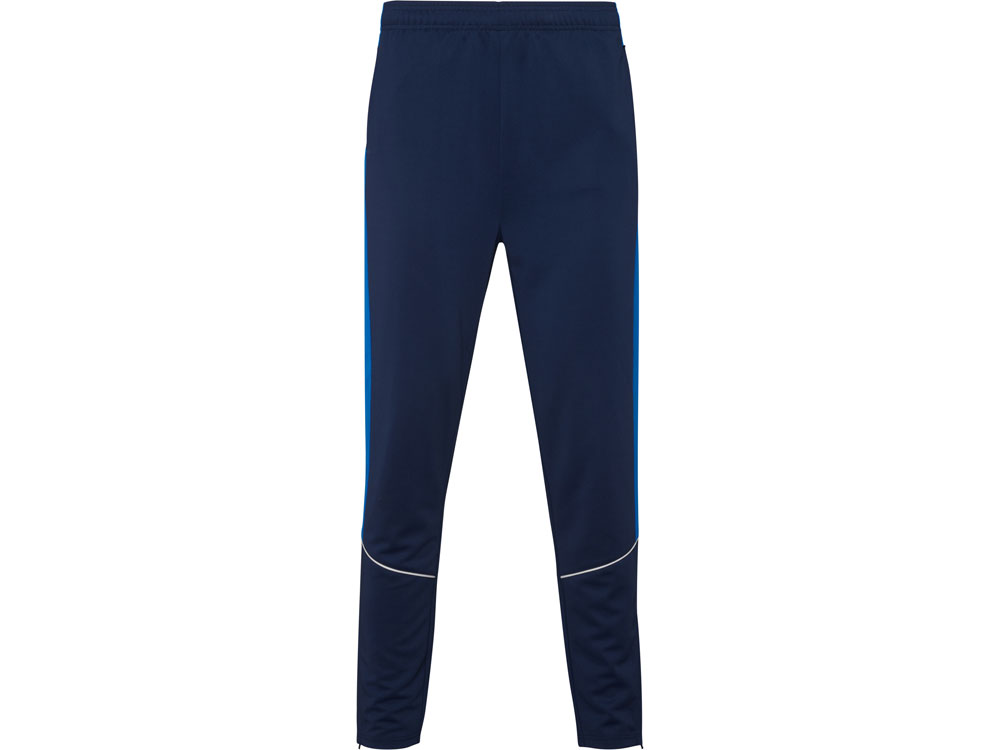 EVANS спортивный костюм, нэйви/королевский голубой-4