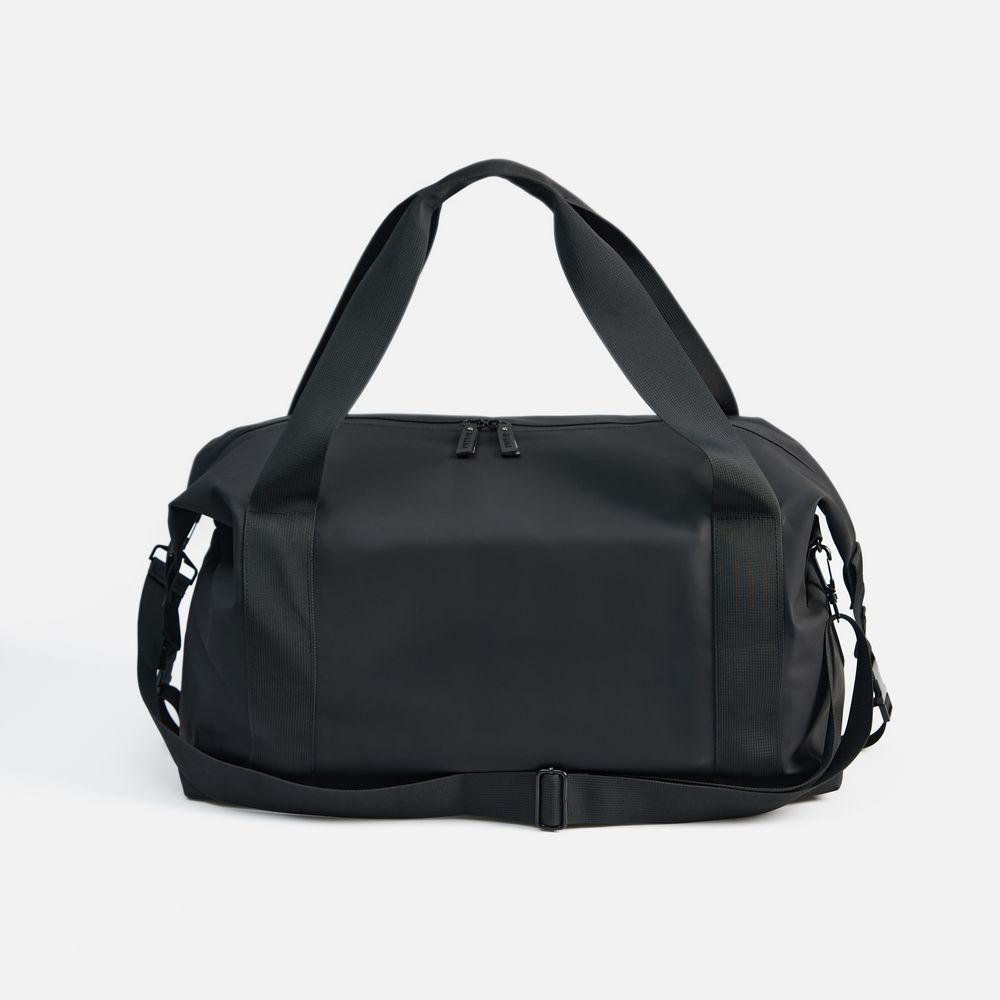 Дорожная сумка Traffic, черная-1