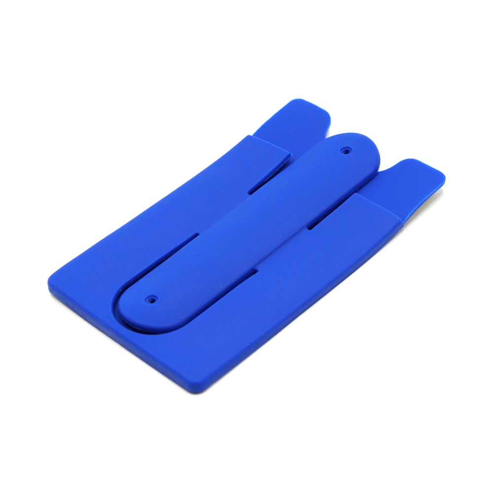 Держатель карт на телефоне Skat, Синий-0