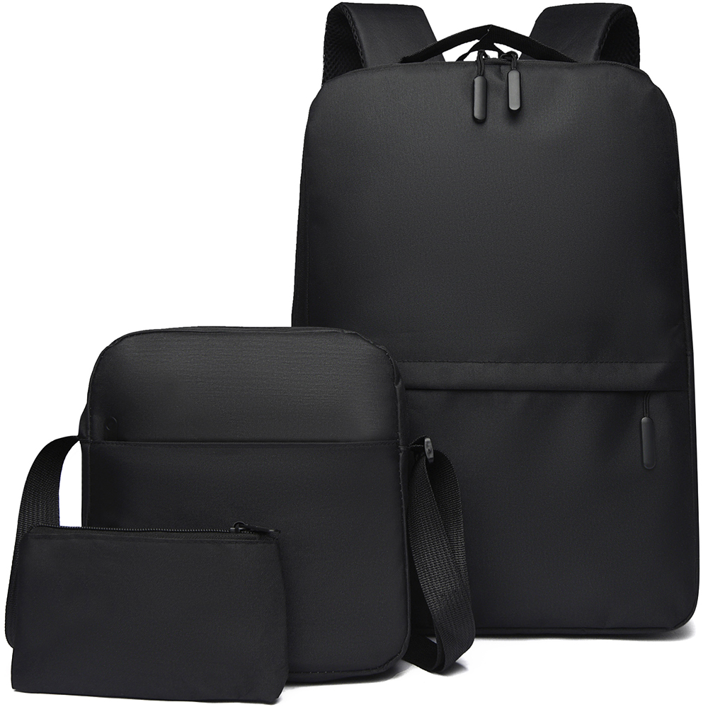 Рюкзак-сет TRAVEL TO GO, Черный-2