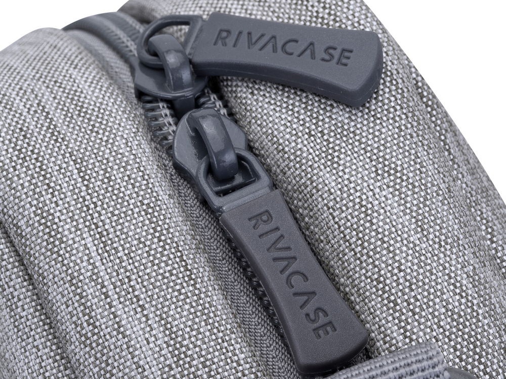 RIVACASE 7532 grey/dark blue сумка для ноутбука 15.6''-5