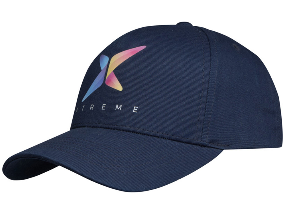 Коробка с образцами бейсболок из переработанных материалов - Белый-5