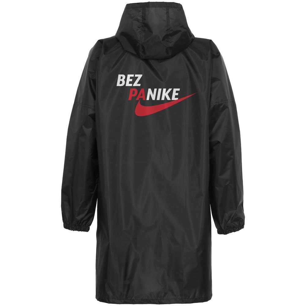 Дождевик Bez Panike, черный-1