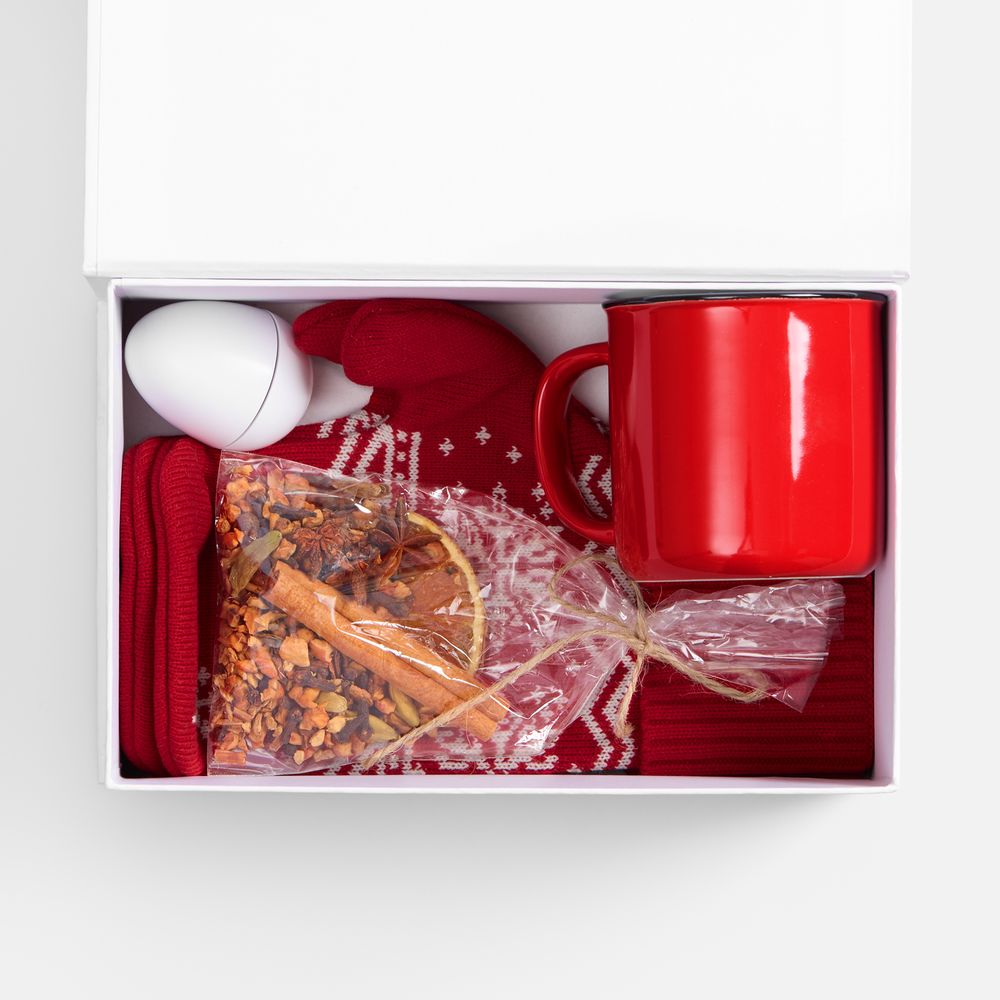 Набор Heart Warmer, красный-1