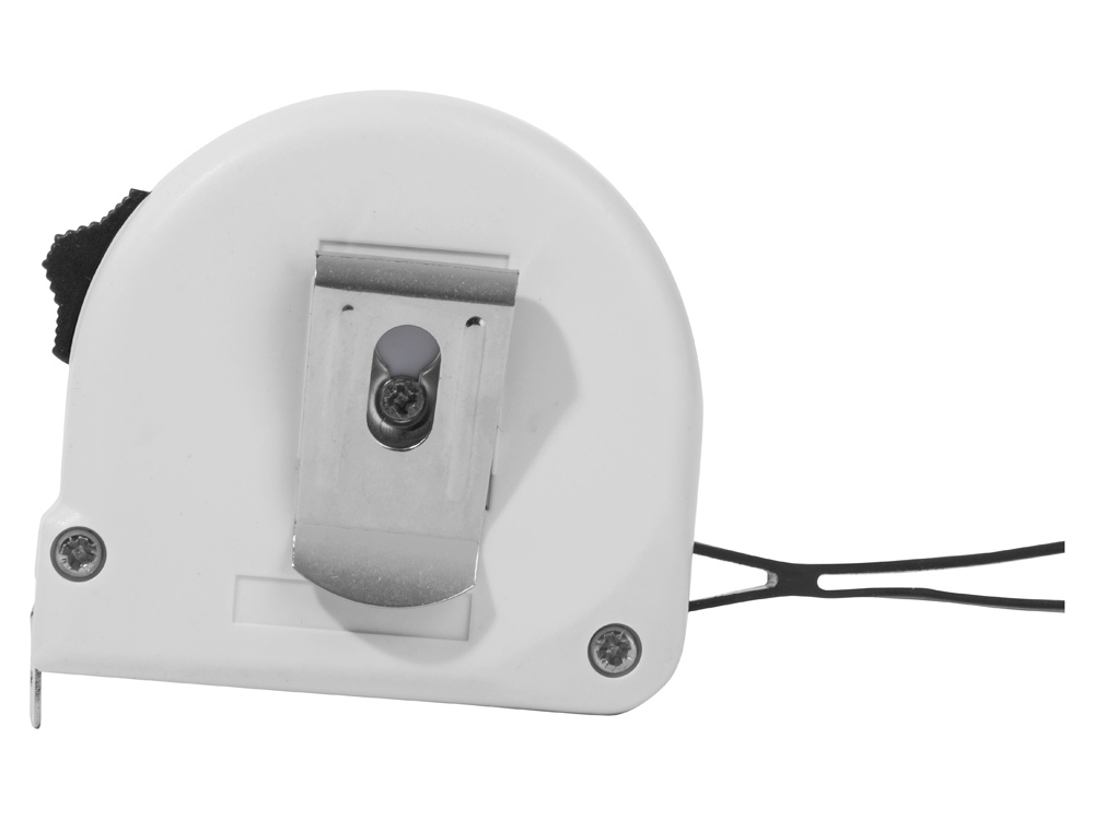 Рулетка Sean, 5м, белый-2