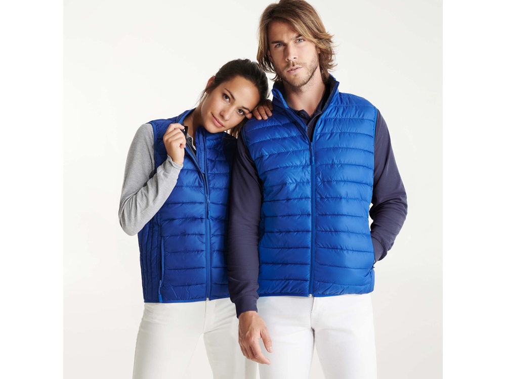 Жилет Oslo женский, ярко-синий-5