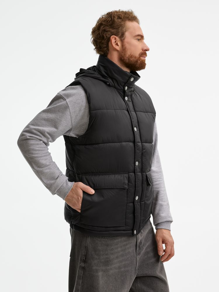 Жилет Ben Mac, черный-6