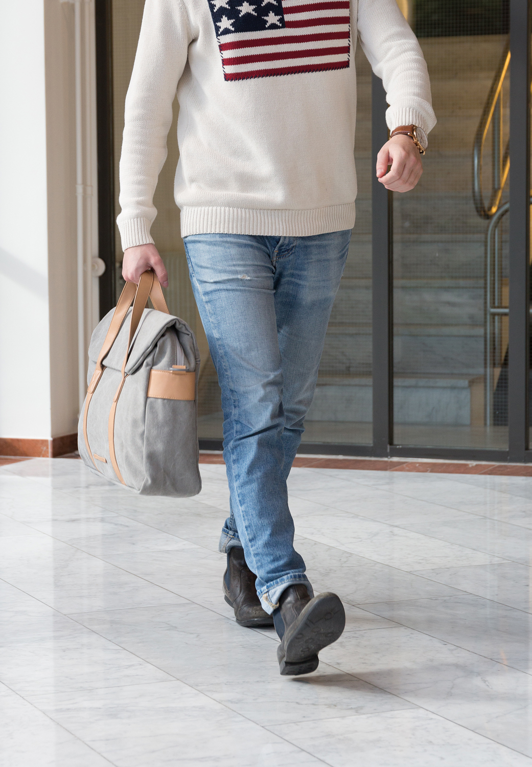 Сумка для ноутбука Canvas-4