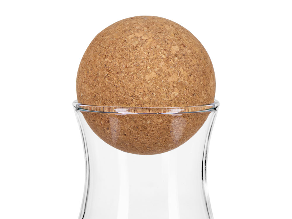 Декантер с пробковой крышкой Beveri-2