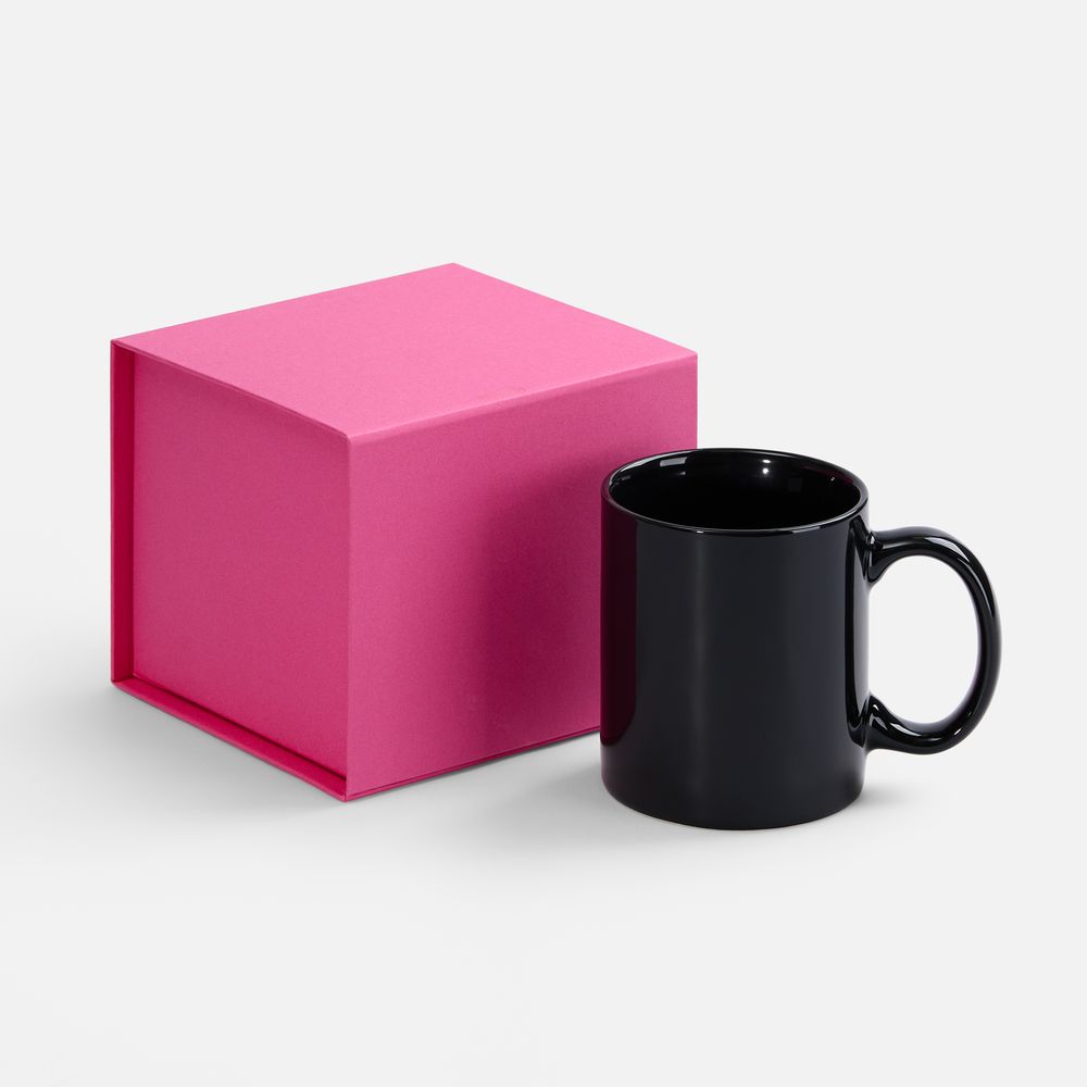 Коробка Alian, розовая-1