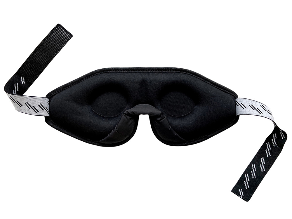 3D Маска для глаз Эволюция, Серая, р-р M/L-3