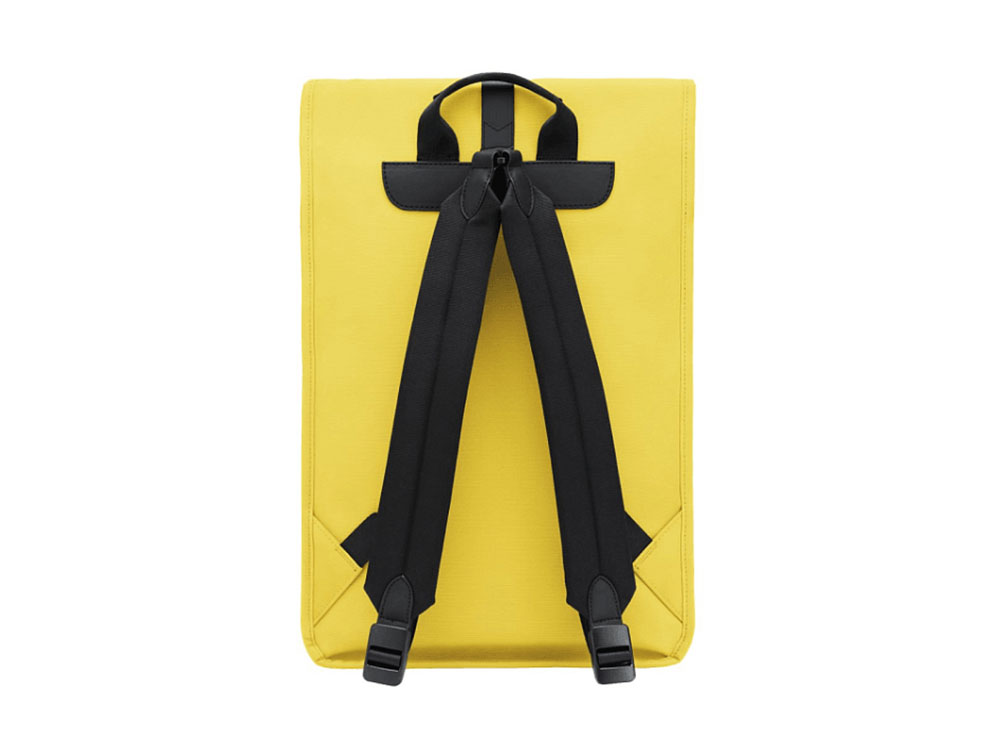 Рюкзак NINETYGO URBAN.DAILY Backpack, желтый-2