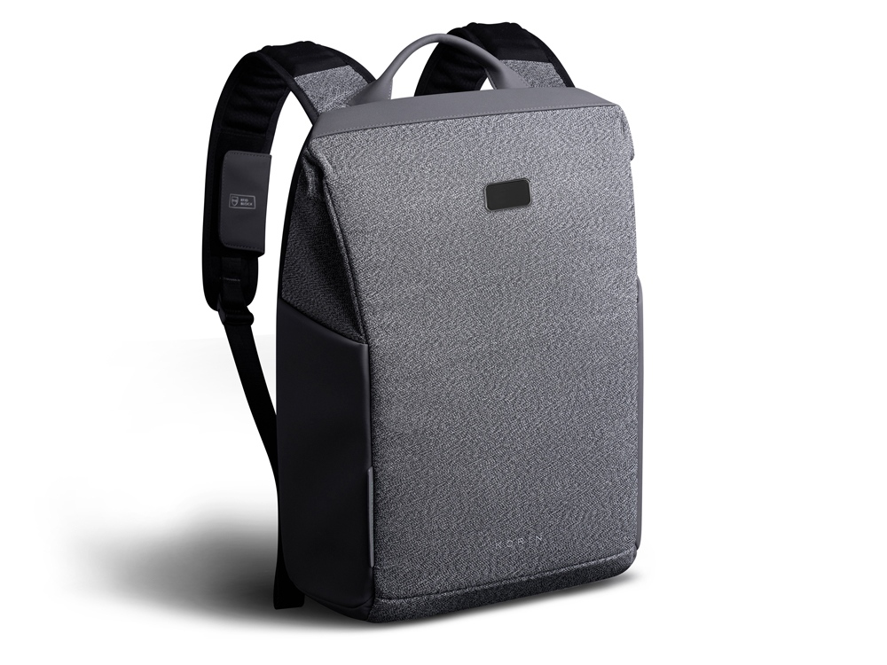 Антикражный рюкзак SnapPack для ноутбука 16, серый-2