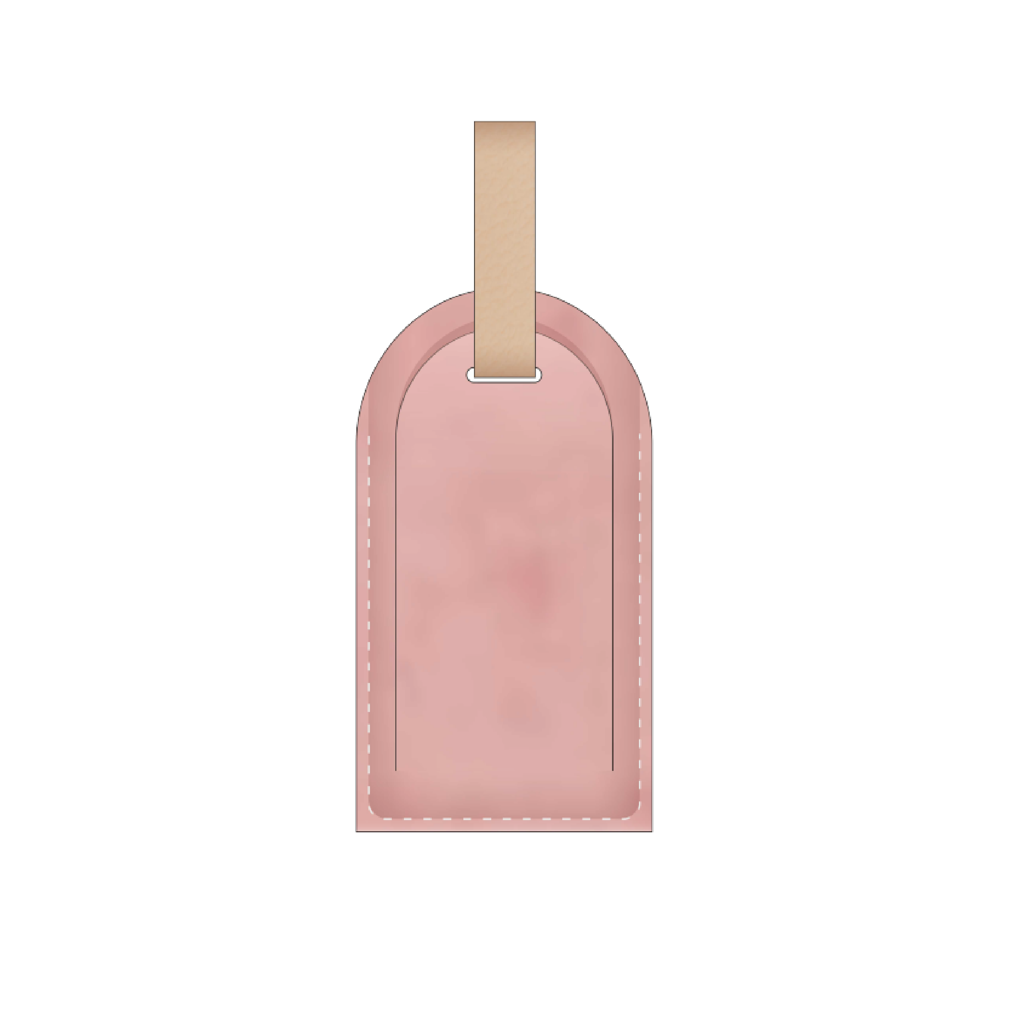 Бирка на чемодан Jazz. Под заказ-1