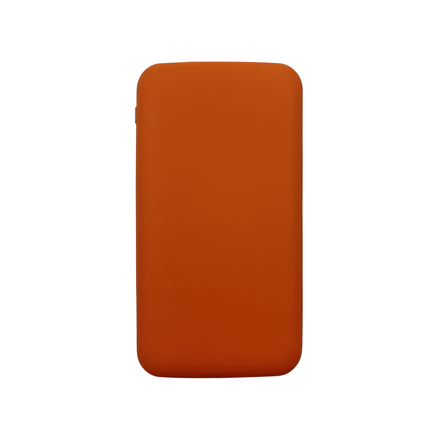 Внешний аккумулятор Bplanner Power 2 ST, софт-тач, 10000 mAh (Оранжевый)-1