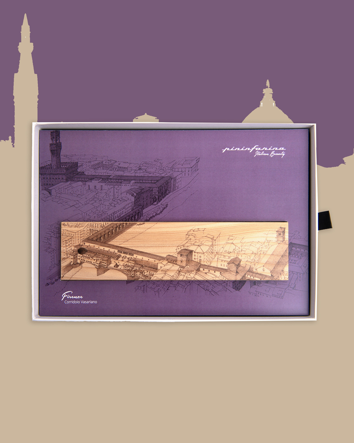 Шариковая ручка Pininfarina Cambiano FIRENZE-6