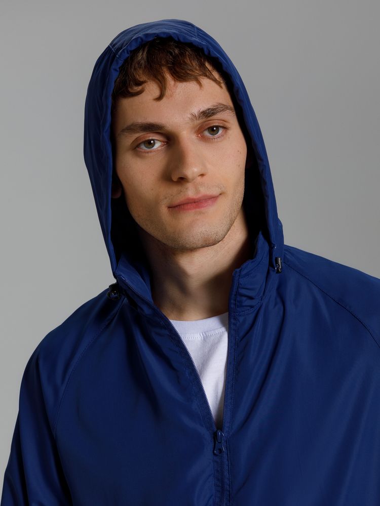 Куртка Kivach Air, темно-синяя-6