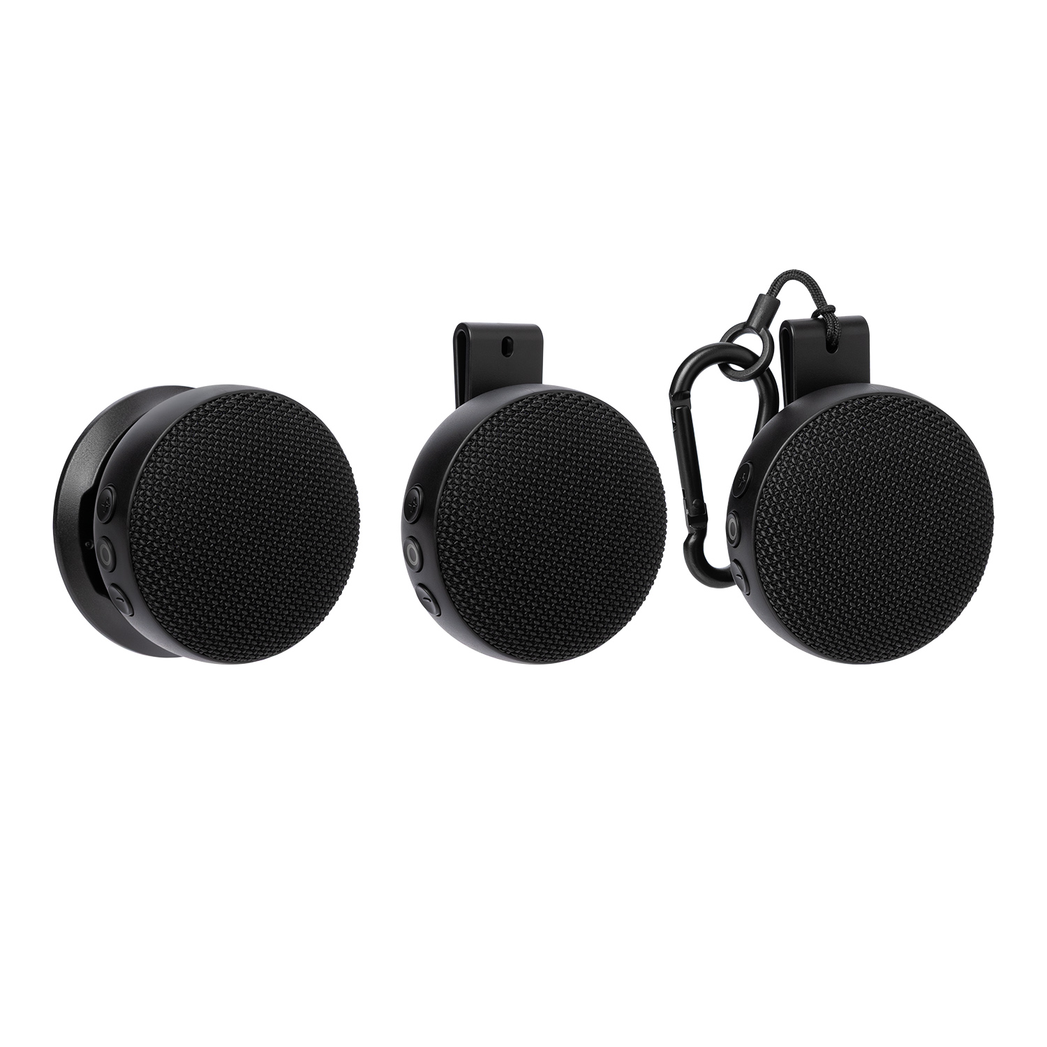 Беспроводная колонка Снэпбит (SnapBeat) 400 mAh, черная-2