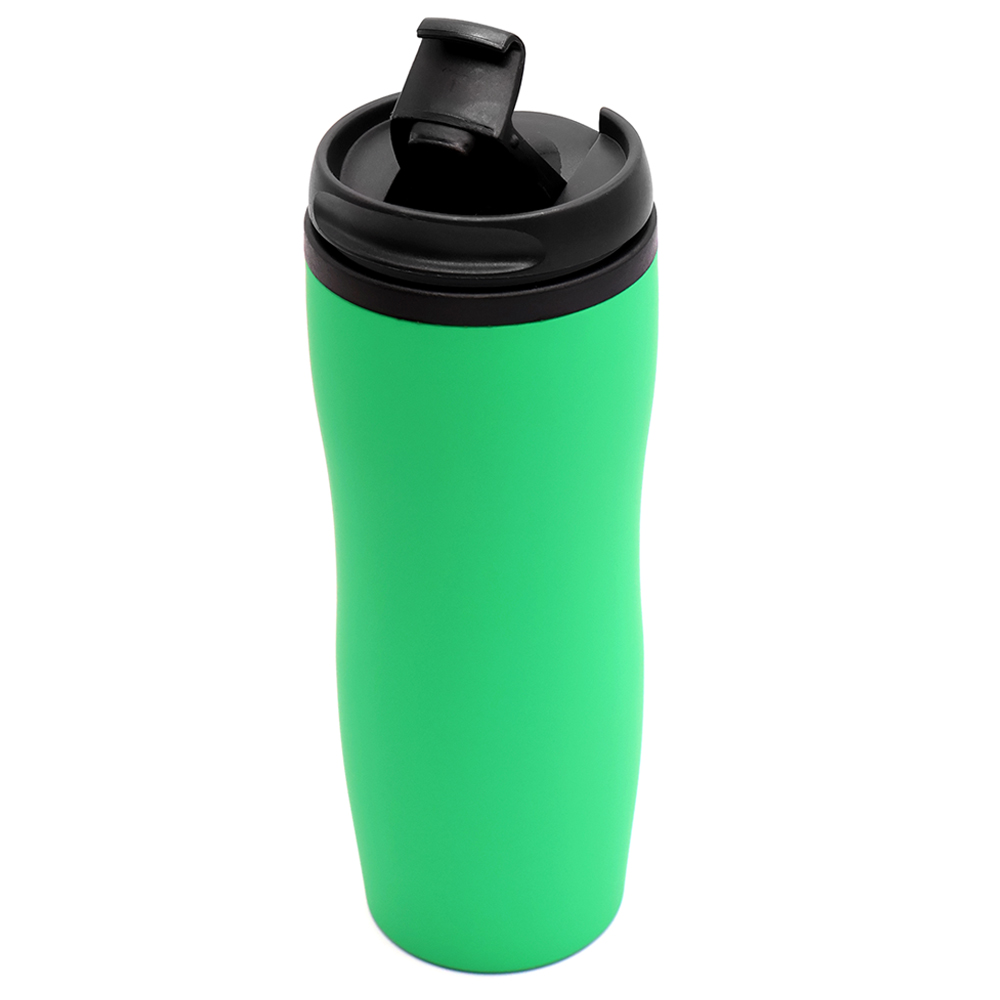 Термокружка Gamma, Зеленый-1