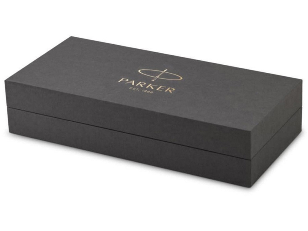 Шариковая ручка Parker 51 DELUXE BLACK GT, стержень: M, цвет чернил: black, в подарочной упаковке.-3