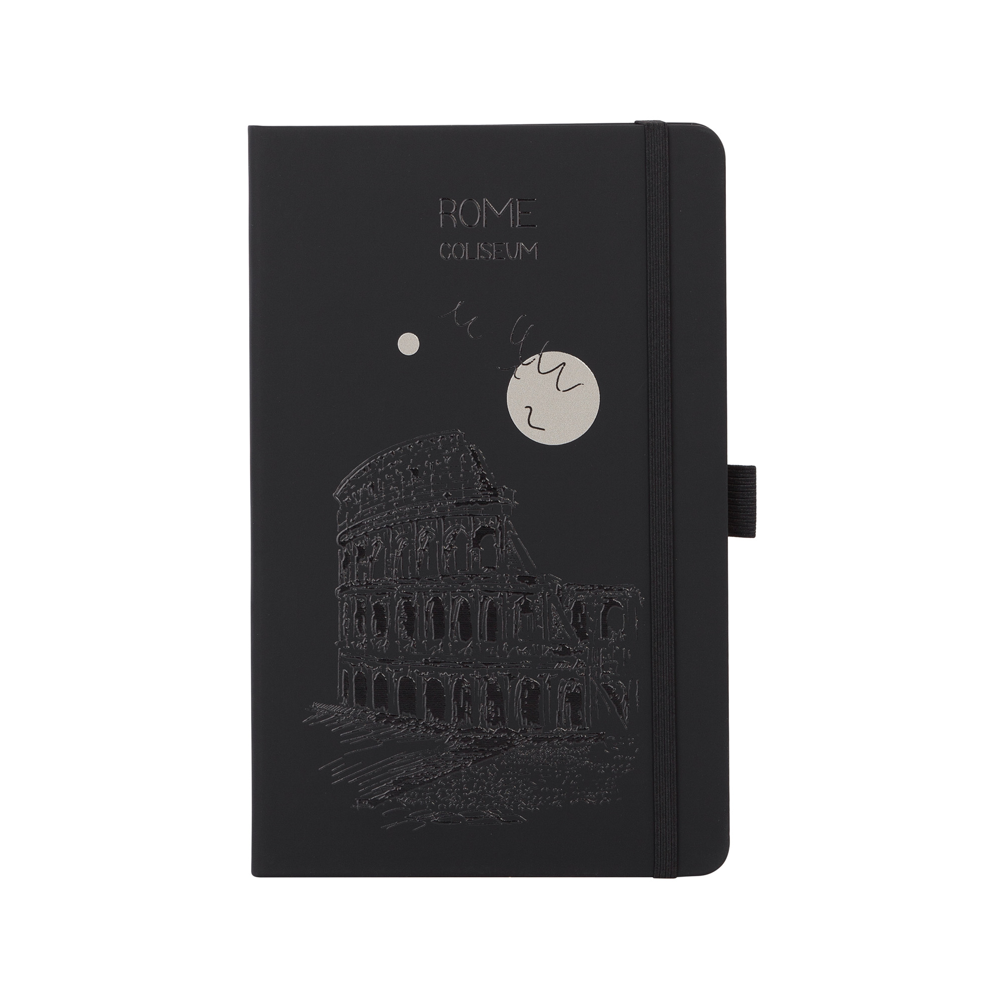 Блокнот "Парма_Coliseum Roma", формат А5-0