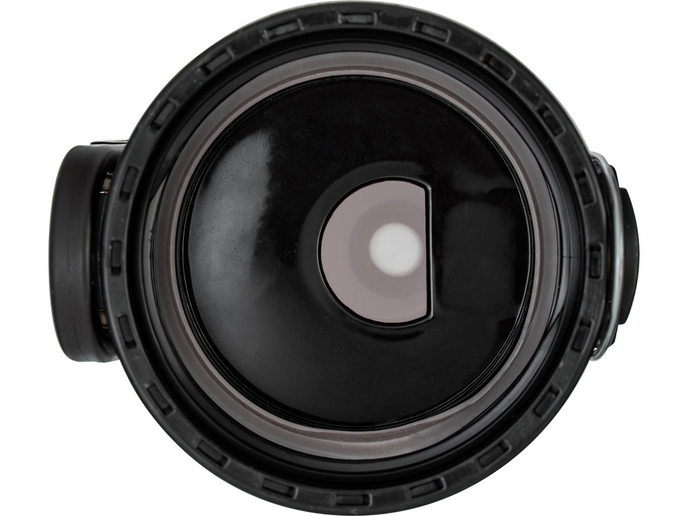 Бутылка спортивная Buff, тритан, 700 мл, прозрачный-6