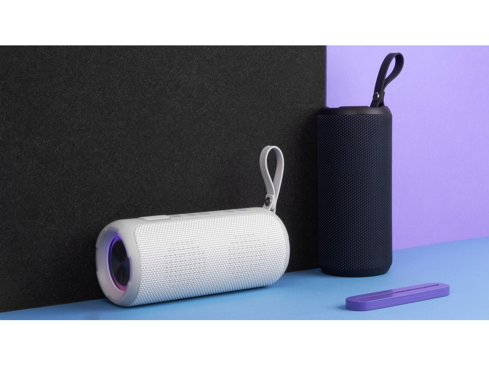 Портативная колонка mySound Colibri 2C, 6 Вт, белый-9