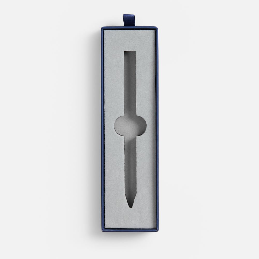 Футляр Nomi для 1 ручки, темно-синий-1