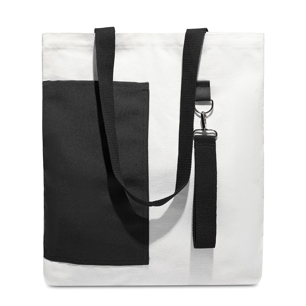 Сумка для покупок BANSHEE TO GO 325 г/м², Черный-0