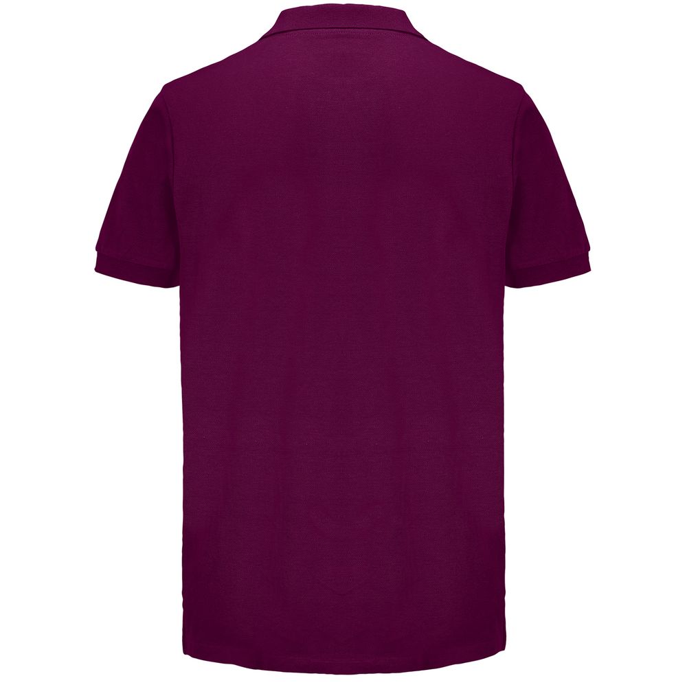 Рубашка поло женская Pacific Women, фиолетовая (сливовая)-1