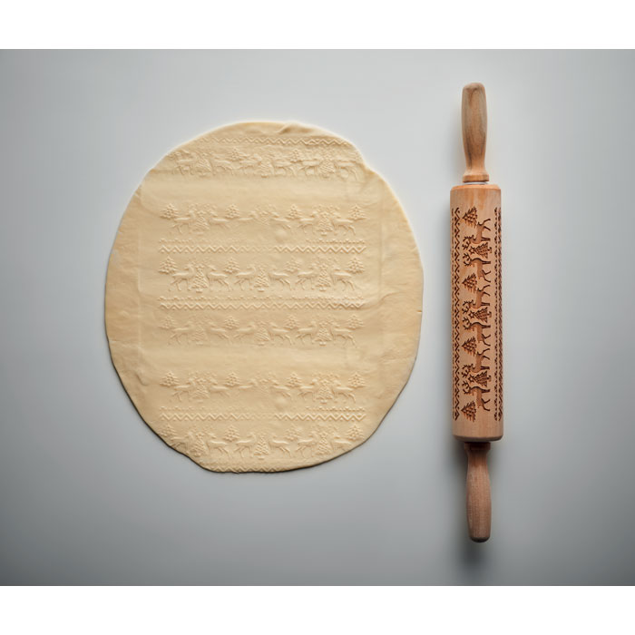 Скалка, древесный-2