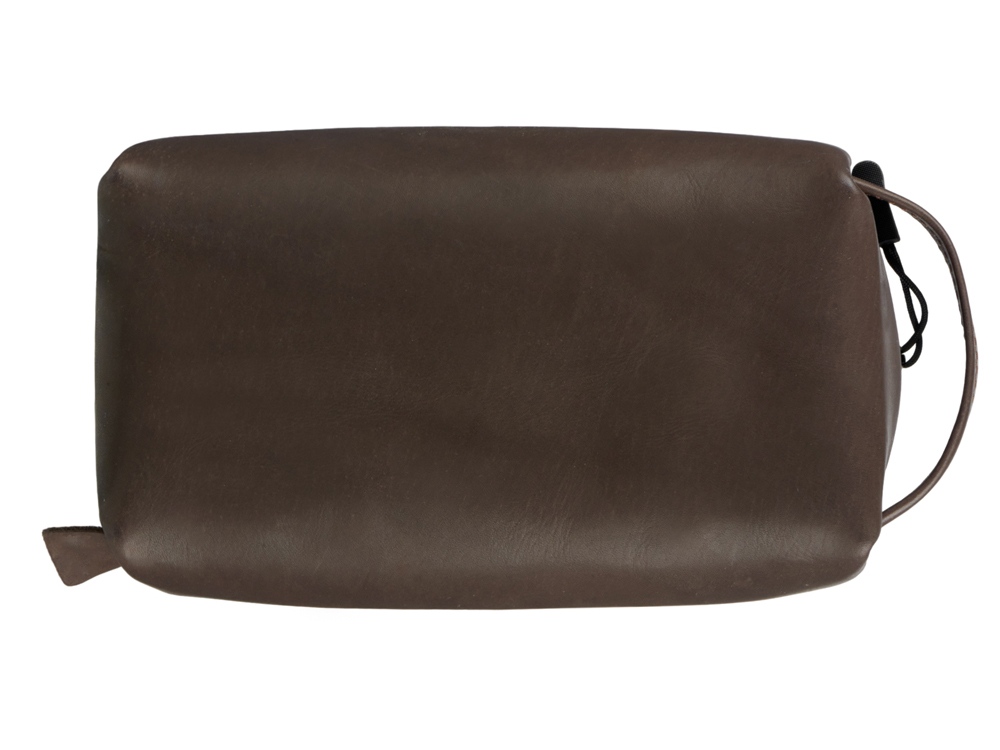 Косметичка Брис, коричневый-4